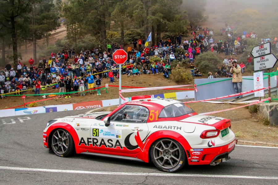  Abarth 124 Rally (SE139) 2016 года  (фото 26 из 31)